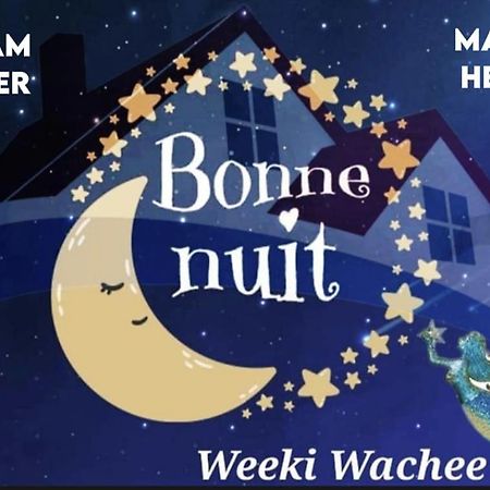 Villa Bonne Nuit Weeki Wachee Esterno foto