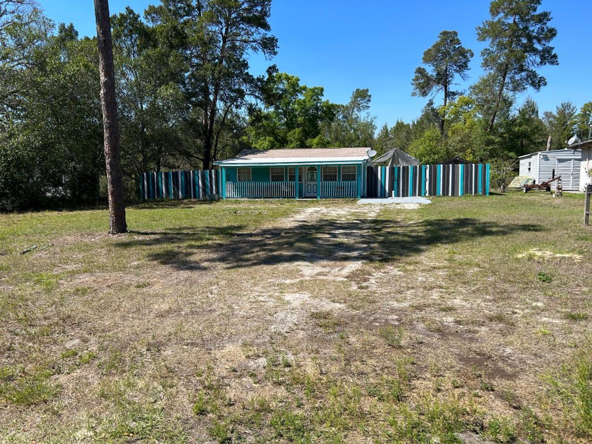 Villa Bonne Nuit Weeki Wachee Esterno foto