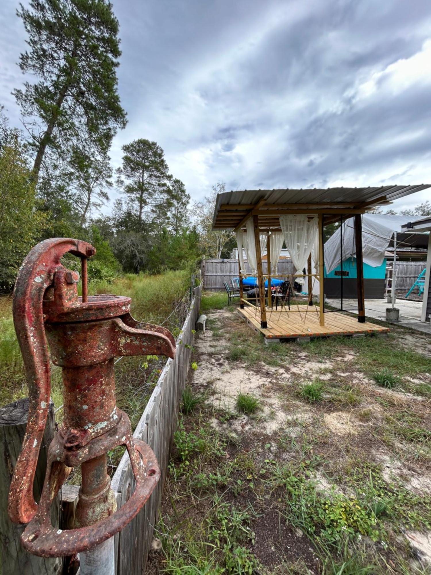 Villa Bonne Nuit Weeki Wachee Esterno foto
